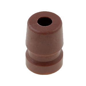 Grommet to suit AC Connectors - Brown