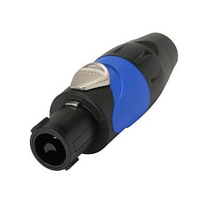 Speakon 4 Pole Female Cable Connector