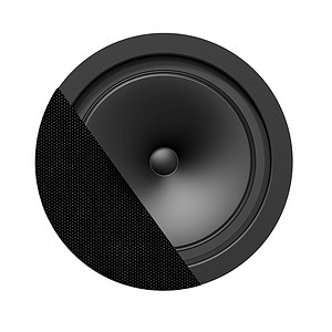 6.5" SpringFit™ Ceiling Speaker - 10 Watt