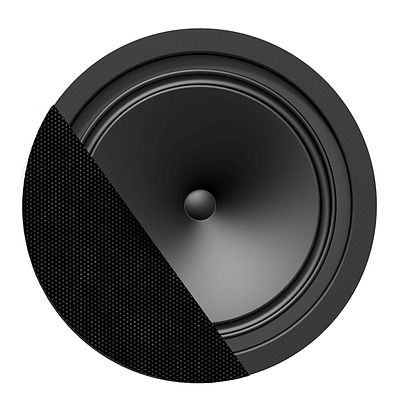 8" SpringFit™ Ceiling Speaker - 20 Watt