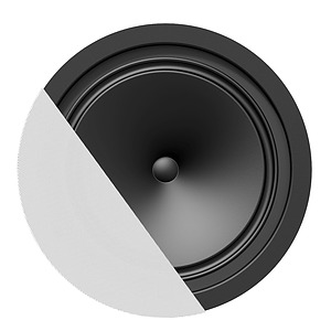 AUDAC 8" CEILING SPEAKER - 20 WATT