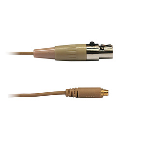 AUDAC REPLACEMENT MICROPHONE CONNECTION CABLE FOR CMX SERIES HEAD WORN MIC