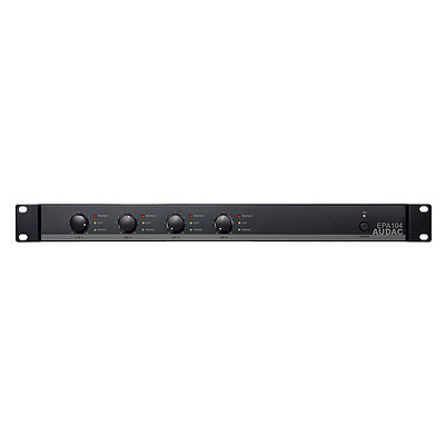 Power Amplifier - 100 watt x 4
