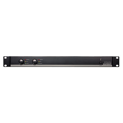 Power Amplifier - 250 watt x 2