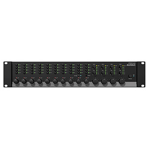 4 Zone Rackmount Mixer