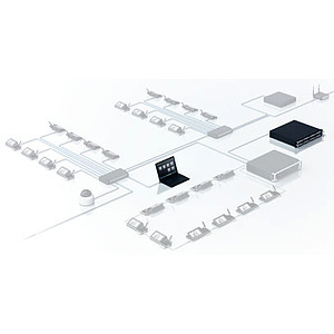 DCN Multimedia Identification At Seat