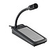 Plena Tabletop Heavy Duty Dynamic Microphone