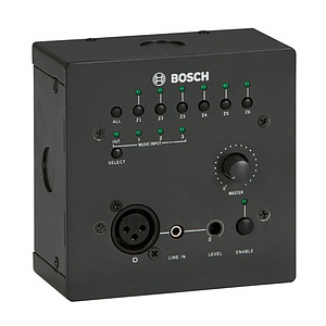BOSCH PLENA ALL IN ONE SYSTEM WALL PANEL