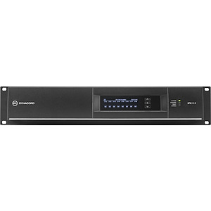 DSP Power Amplifier 1250 Watt x 8