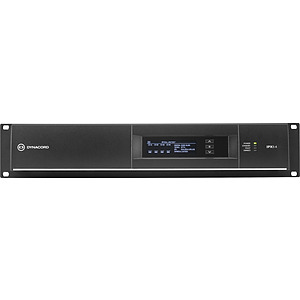 DSP Power Amplifier 1250 Watt x 4