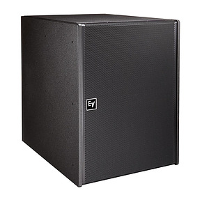 ELECTRO-VOICE EVA-2151D DUAL 15 INCH PASSIVE SUBWOOFER LINE ARRAY MODULE BLACK