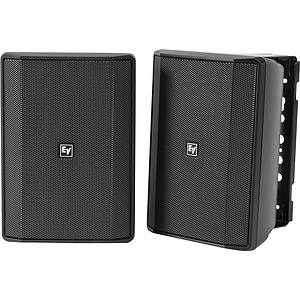 5” Wall Mount Outdoor Speaker (Pair) - 75 Watt