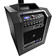 Portable Column System with Mixer - Black