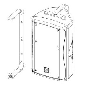 Wall Mounting Bracket for Zx5