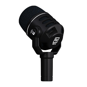 EV DYNAMIC SUPERCARDIOID INSTRUMENT MICROPHONE