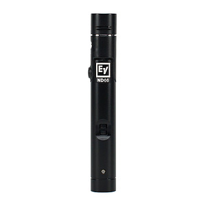 EV CONDENSER CARDIOID INSTRUMENT MICROPHONE