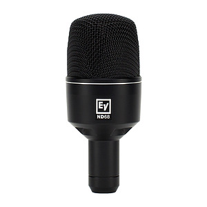 EV DYNAMIC SUPERCARDIOID BASS DRUM MICROPHONE