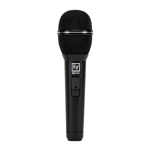 Dynamic Cardioid Vocal Microphone with Switch