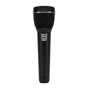 Dynamic Supercardioid Vocal Microphone