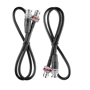 Rear to Front Mount Antenna Cable Kit to suit RE3 - RMK - BNC