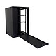 Wall Mount Swing Rack - 18RU x 600 Deep