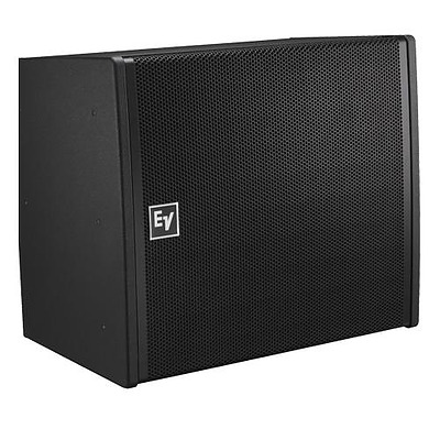 Full Range Dual Element Line Array Module - Indoor