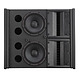 Full Range Dual Element Line Array Module - Indoor