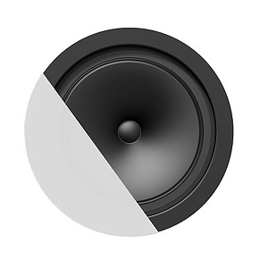 6.5" SpringFit™ Ceiling Speaker - 10 Watt