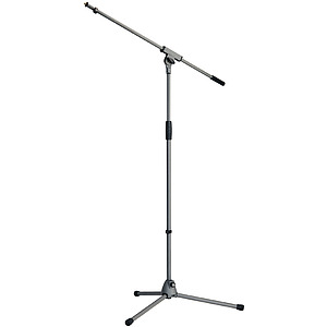 K&M MICROPHONE STAND "SOFT TOUCH"