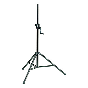 K&M SPEAKER STAND - WINCH UP