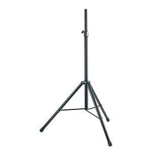 K&M SPEAKER STAND - STEEL