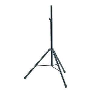 K&M SPEAKER STAND - ALUMINIUM