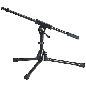 K&M MICROPHONE STAND - EXTRA LOW