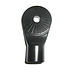 Swivel Head Black for K&M Mic Stand