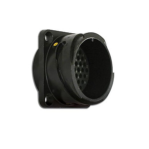 25 Pin Male Panel Mount Connector
