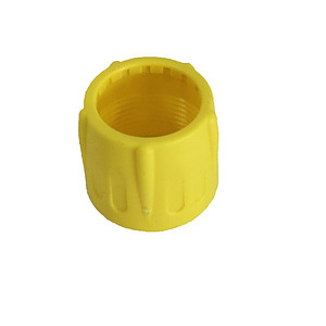 NEUTRIK COLOURED BOOT FOR NE8MX YELLOW