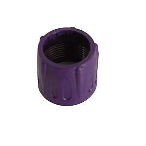 NEUTRIK COLOURED BOOT FOR NE8MX VIOLET
