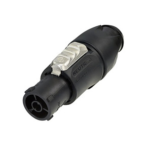 NEUTRIK POWERCON TRUE1 TOP LOCKING POWER-IN CABLE CONNECTOR