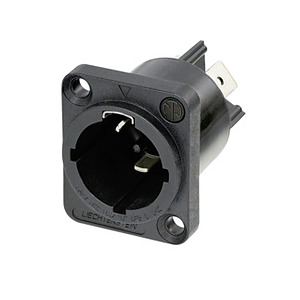 NEUTRIK POWERCON TRUE1 TOP PANEL CONNECTOR MALE
