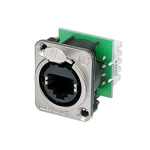 Ethercon Panel Connector Krone Punch