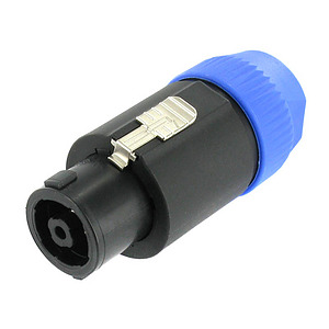 Speakon 8pole Female Cable Connector