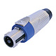 Speakon 4pole Female Cable Connector
