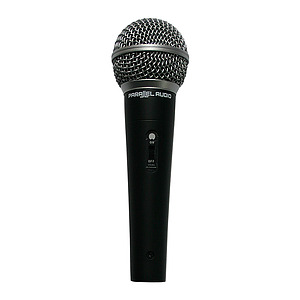 Vocal Microphone Dynamic - XLR-F to 6.3mm Jack Lead