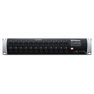 StudioLive 24CH Rackmount Digital Stagebox/Mixer