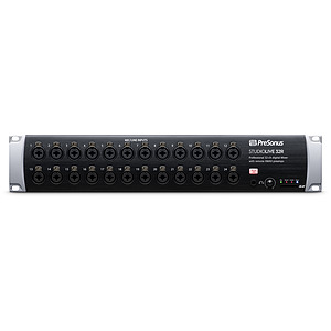 StudioLive 32CH Rackmount Digital Stagebox/Mixer