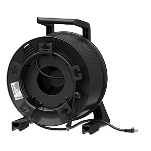 Prime Series CAT6 Cable Reel - 90m