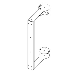 U Bracket to suit HPI110/111