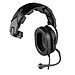 Single-Sided Headset with Boom Mic