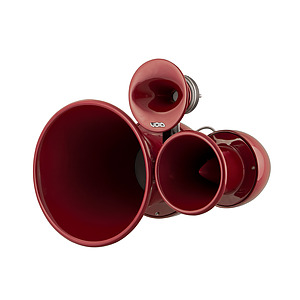 Three-Way Bi-amped Sculpted Loudspeaker Array