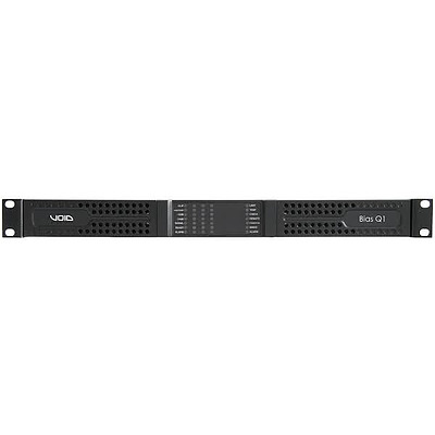 VOID 4 CHANNEL POWER AMPLIFIER - 4 X 300 WATT